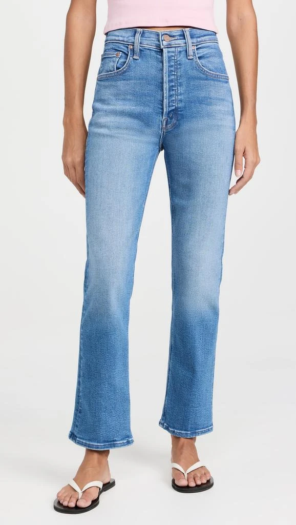 MOTHER The Tripper Ankle Jeans 6