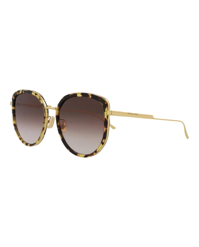 Bottega Veneta Cat Eye-Frame Acetate Sunglasses 2