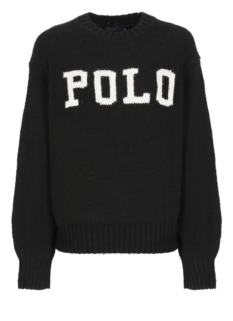 Ralph Lauren Sweater With Logo 1