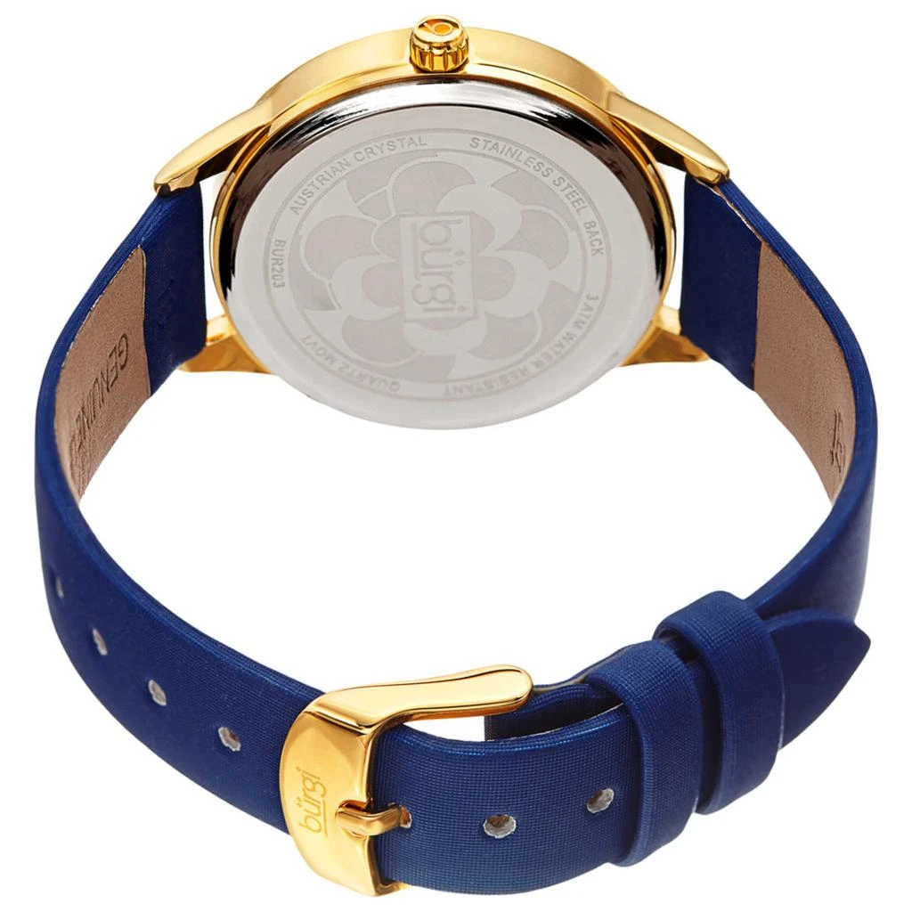 Burgi Burgi Women's Watch BUR203BU 2