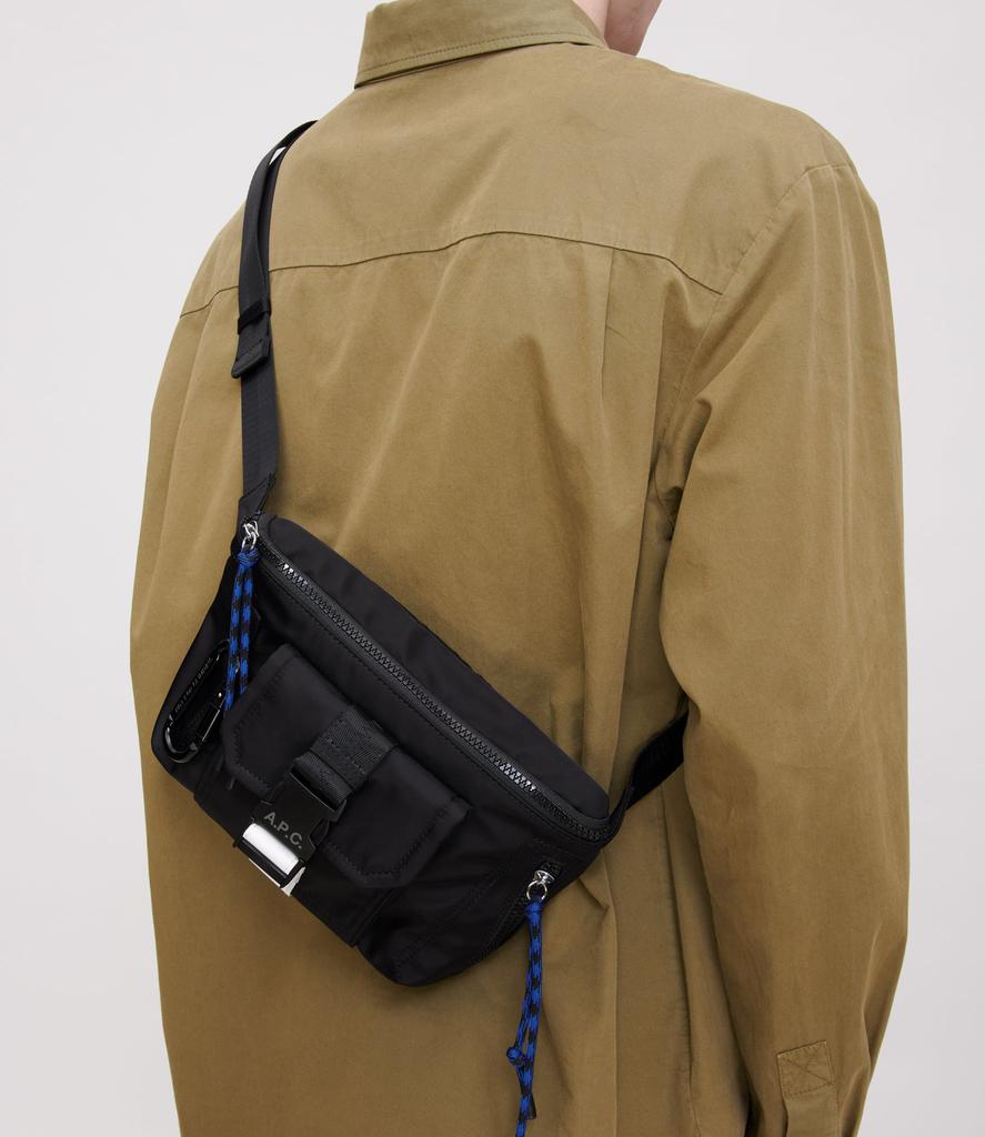 A.P.C. Treck bum bag