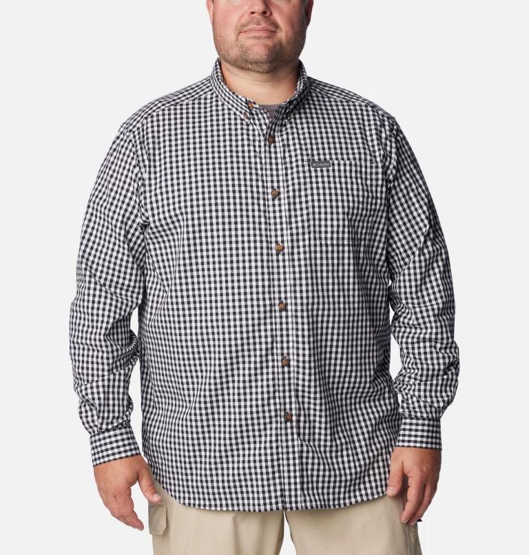 Omar Afridi 21ss Gingham check Shirt