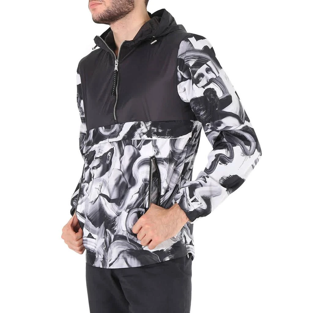 The Very Warm Hanover Printed Popover Jacket 3