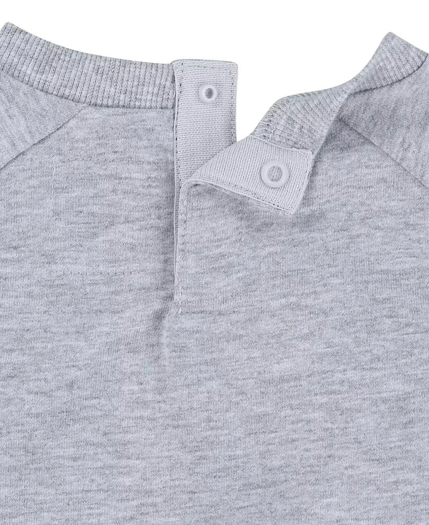 Levi's Baby Boys Coastal Prep Raglan Top and Shorts, 2-Piece Set 5