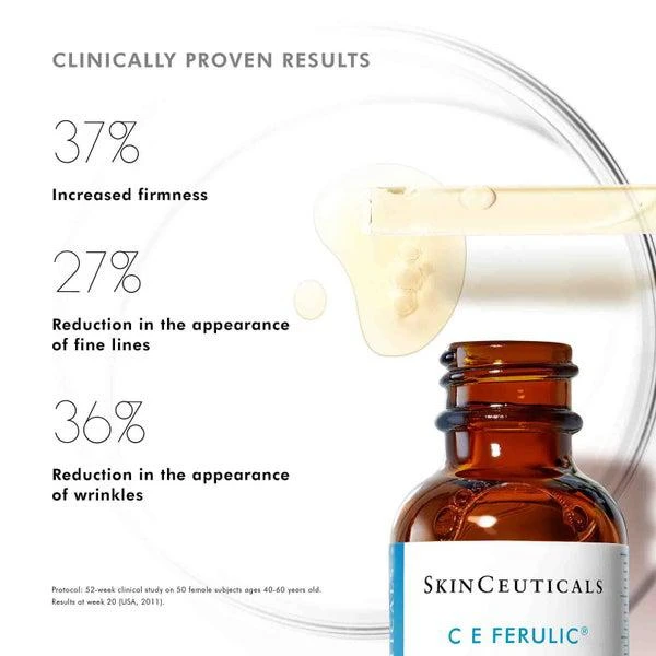 SkinCeuticals SkinCeuticals Anti-Aging Skin System featuring Travel Sized C E Ferulic and AGE Interrupter Advanced ($444 Value) 5