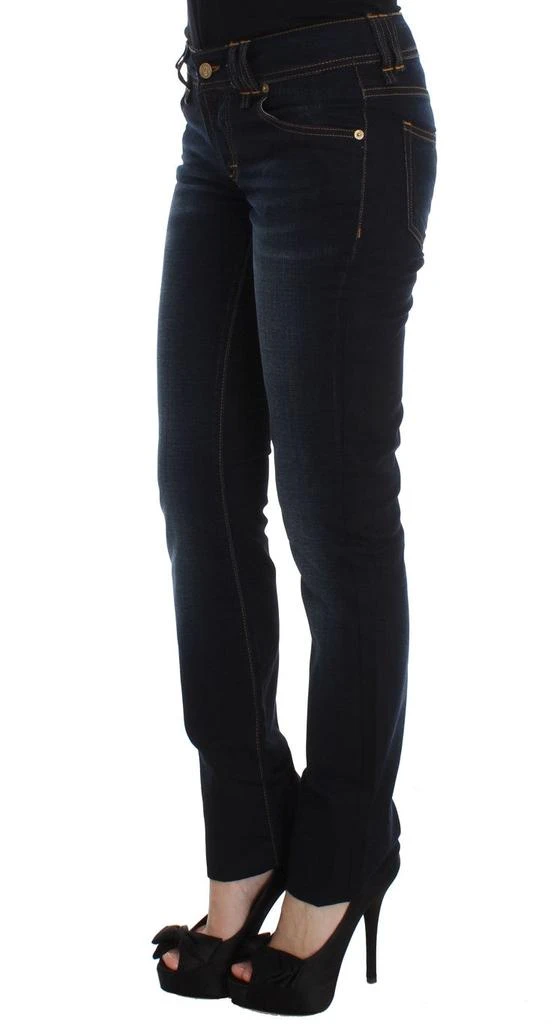 John Galliano Elegant Slim Fit Designer Women's Jeans 2