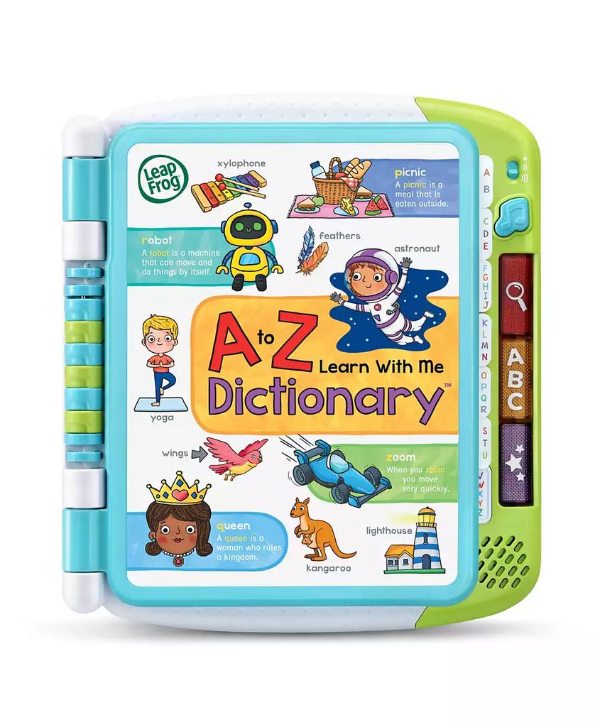 VTech LeapFrog A to Z Learn With Me Dictionary