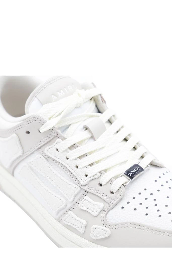 AMIRI Amiri Skel Low-Top Sneakers 4