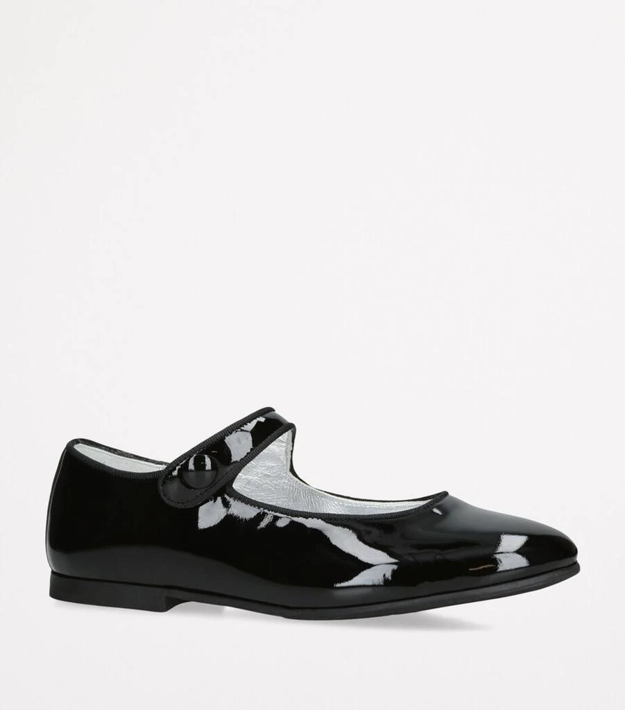papouelli Patent Leather Angelica Mary Janes 3