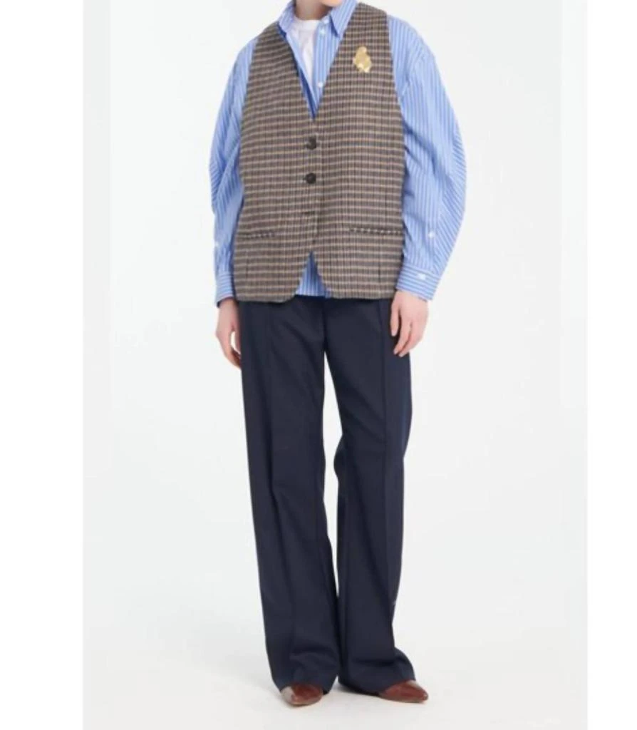 TELA Tela - Stormo Front Seam Trouser 1