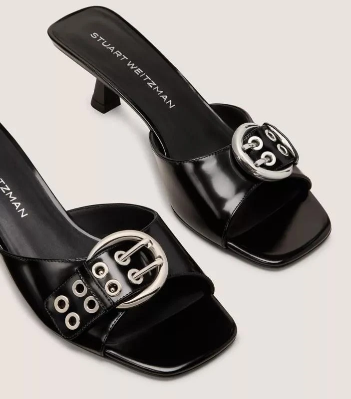 Stuart Weitzman SUPERMOTO SLIDE 50 4