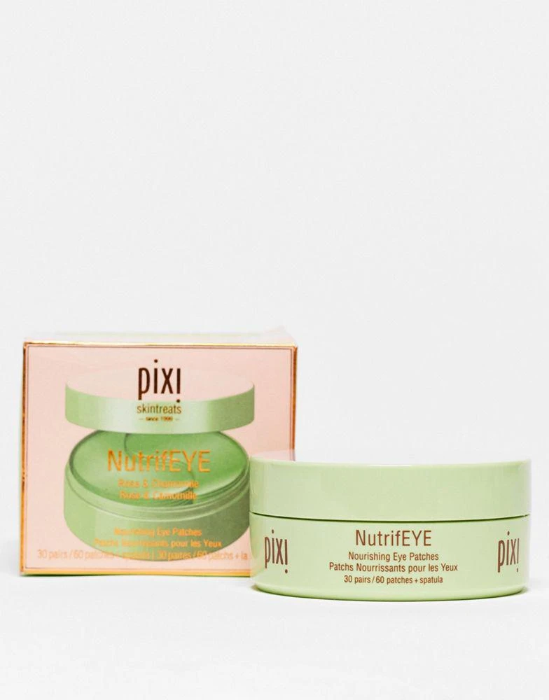 PIXI Pixi NutrifEYE Nourishing Hydrogel Eye Mask Patches 30 Pairs 4