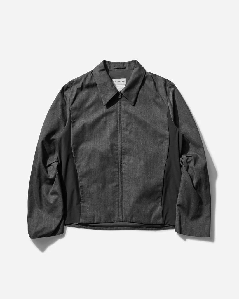 Post Archive Faction Men's 7.0 Jacket Right Charcoal 1