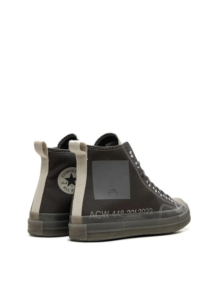 Converse CHUCK 70 HI X A COLD WALL SNEAKERS 3