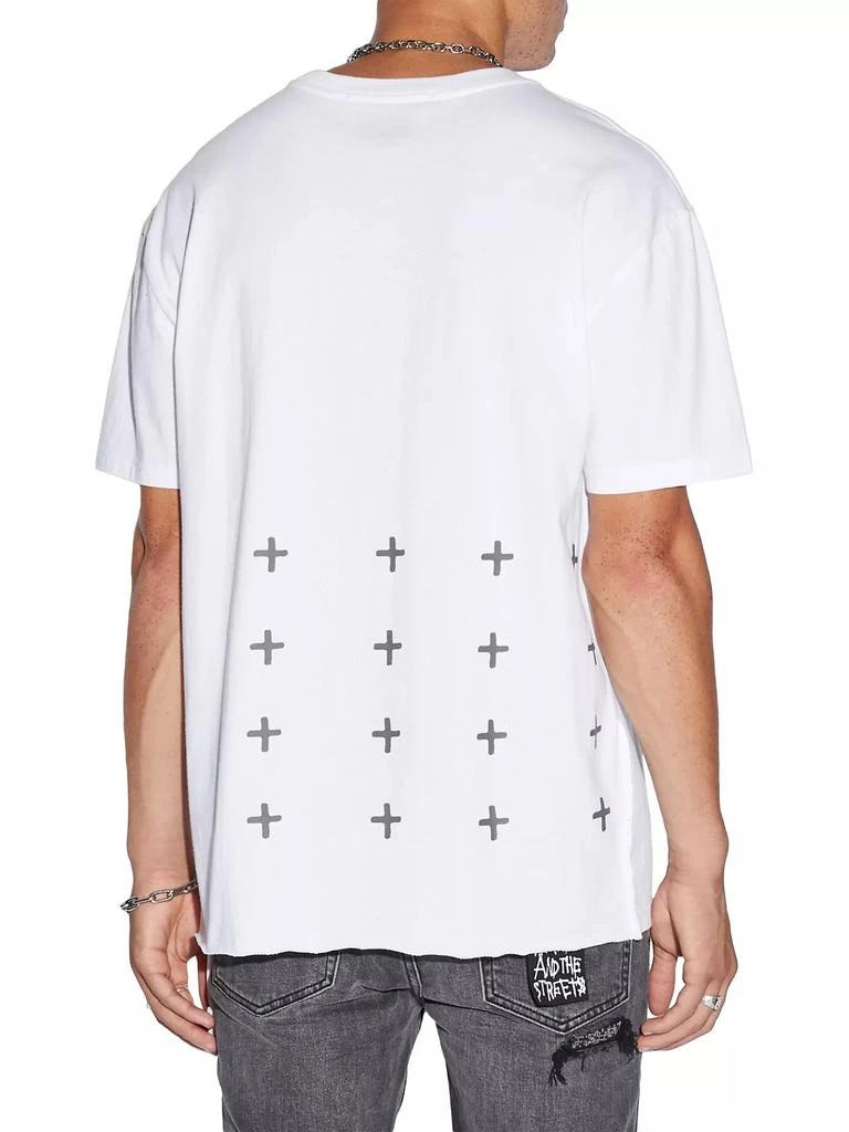 Ksubi Biggie 'No One Believes Me' T-Shirt 3