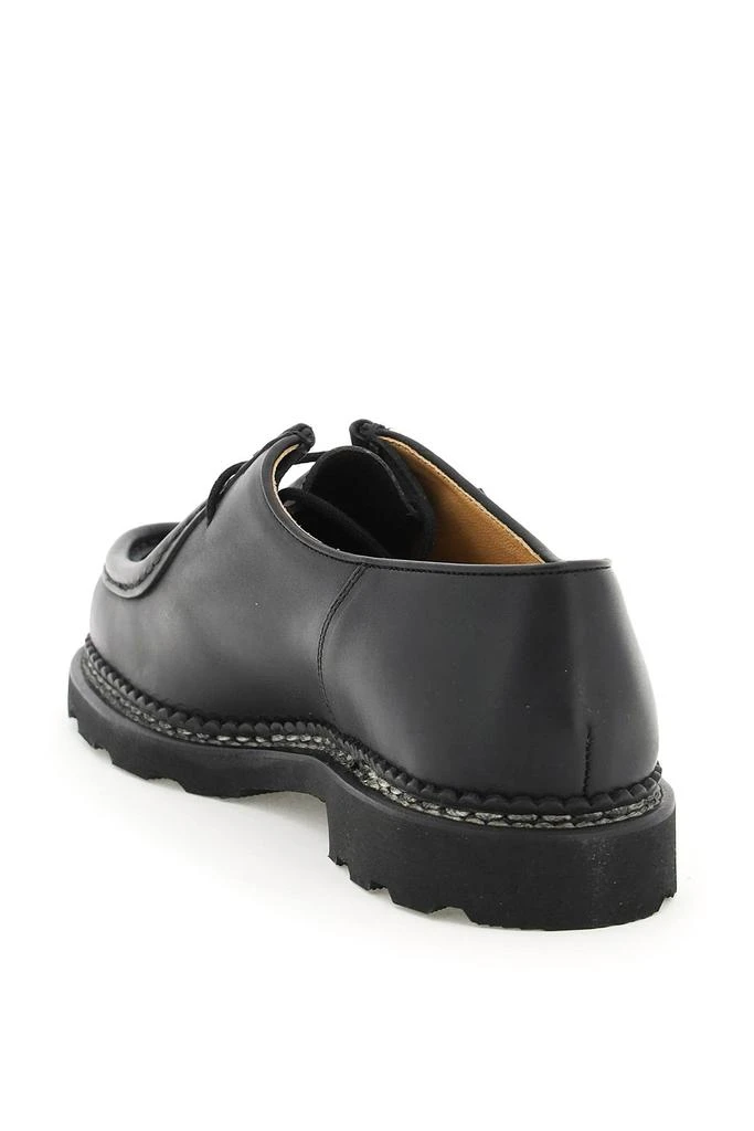 Paraboot Leather michael Derby Shoes 3