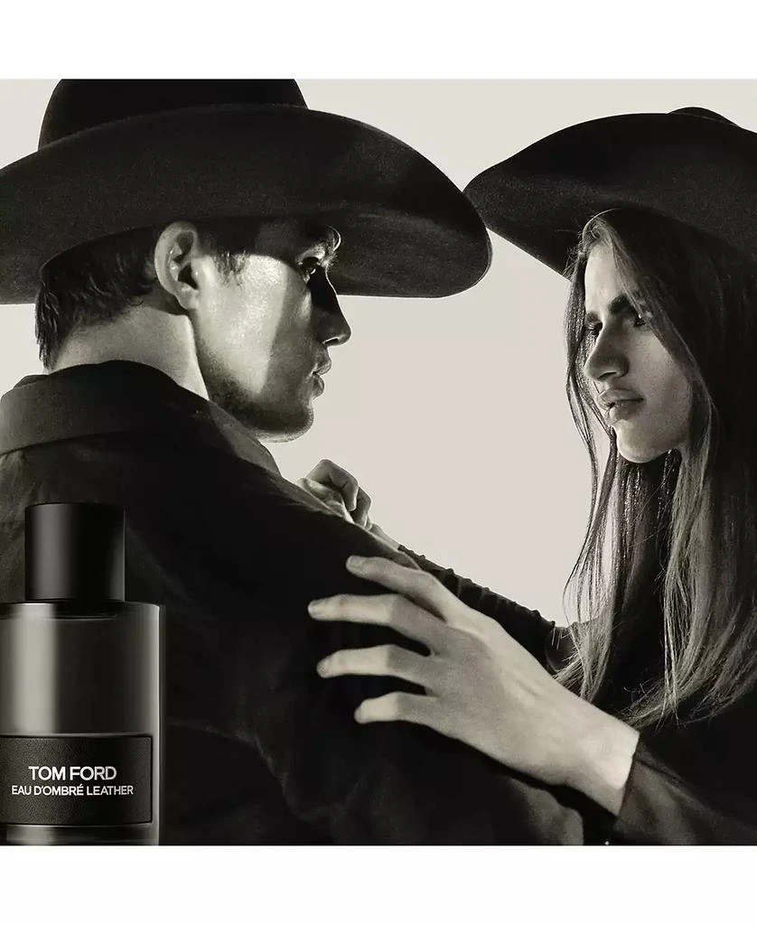 Tom Ford Eau d'Ombré Leather Spray, 3.4 oz. 4