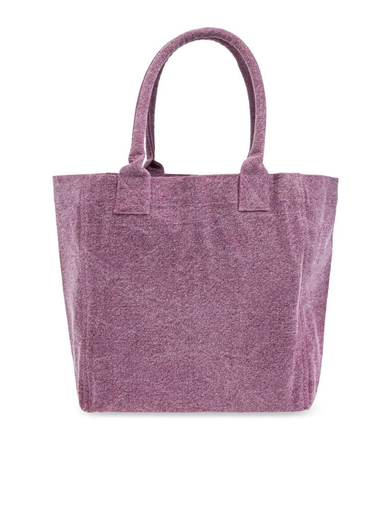 Isabel Marant ISABEL MARANT - Yenky Small Cotton Tote Bag 3