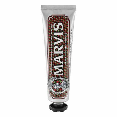 Marvis Marvis - Sweet & Sour Rhubarb Toothpaste (75ml)