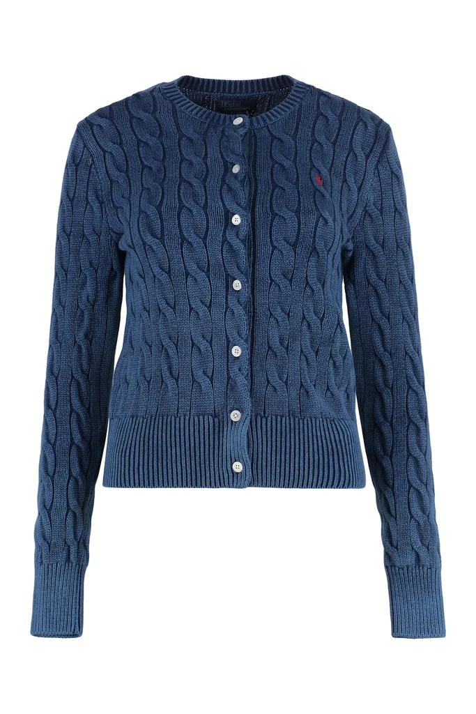 Ralph Lauren Cable Knit Cardigan 1