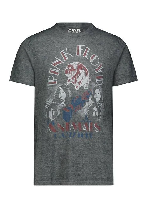 Lucky Brand Pink Floyd 
77 Graphic T-Shirt