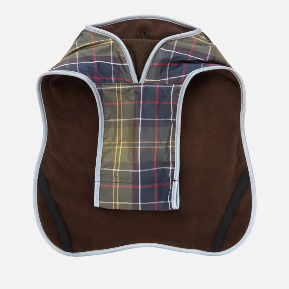 Barbour Barbour W/Proof Tartan Dog Coat - Classic 6