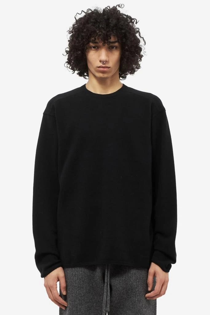 AURALEE Felted Wool Knit Knitwear 1