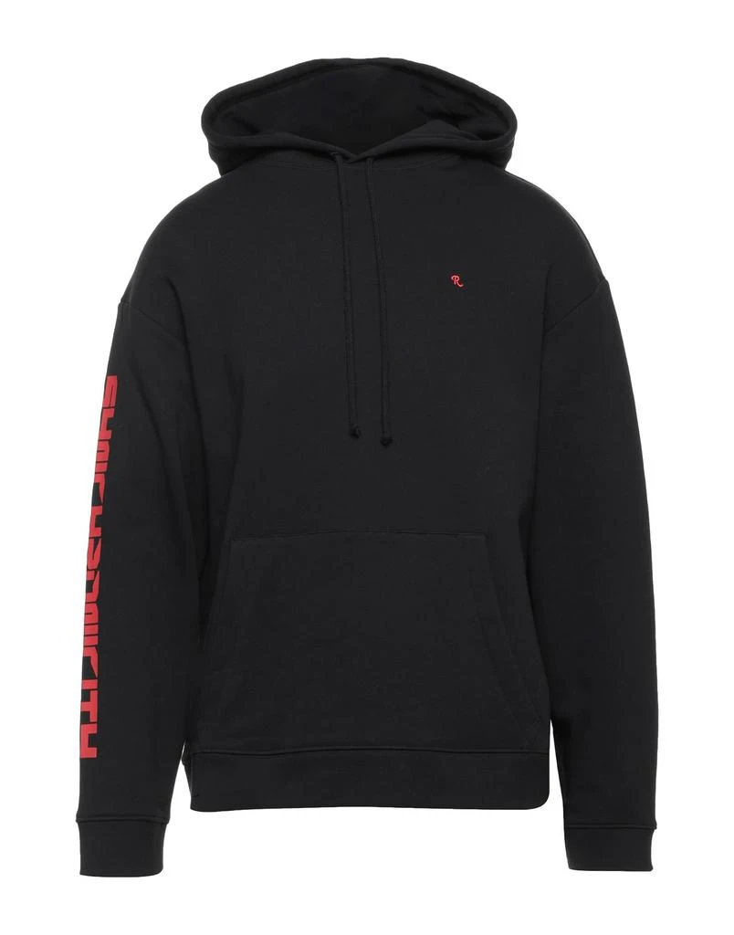 RAF SIMONS Hooded sweatshirt 1