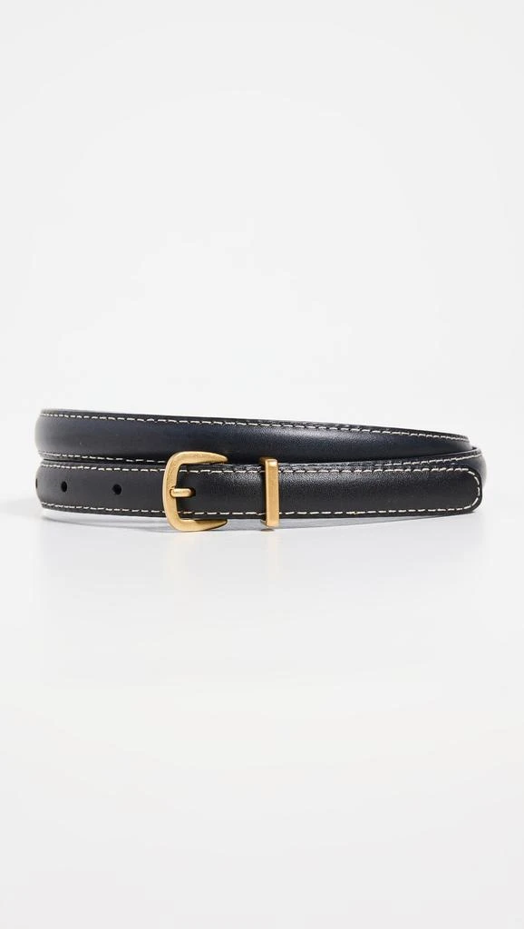 Skinny Essentials Belt – On Sale Now with Up to 31% Off  display picture 1