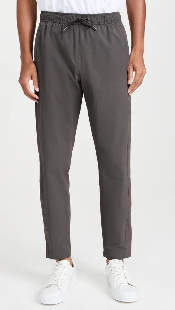 REIGNING CHAMP Nylon Oxford Team Pants 6