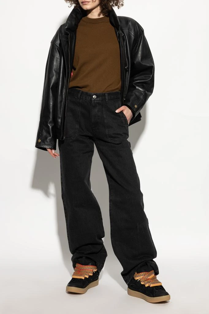 Lanvin Sneakers Curb 3