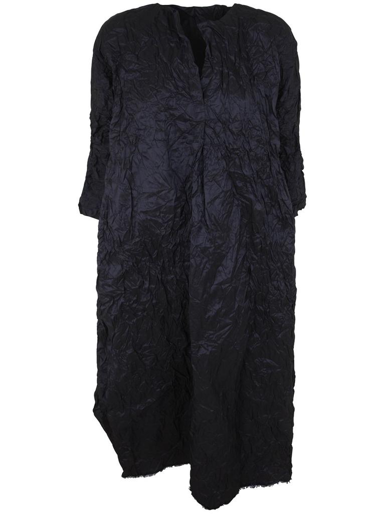 Daniela Gregis Daniela Gregis Crinkled Midi Dress