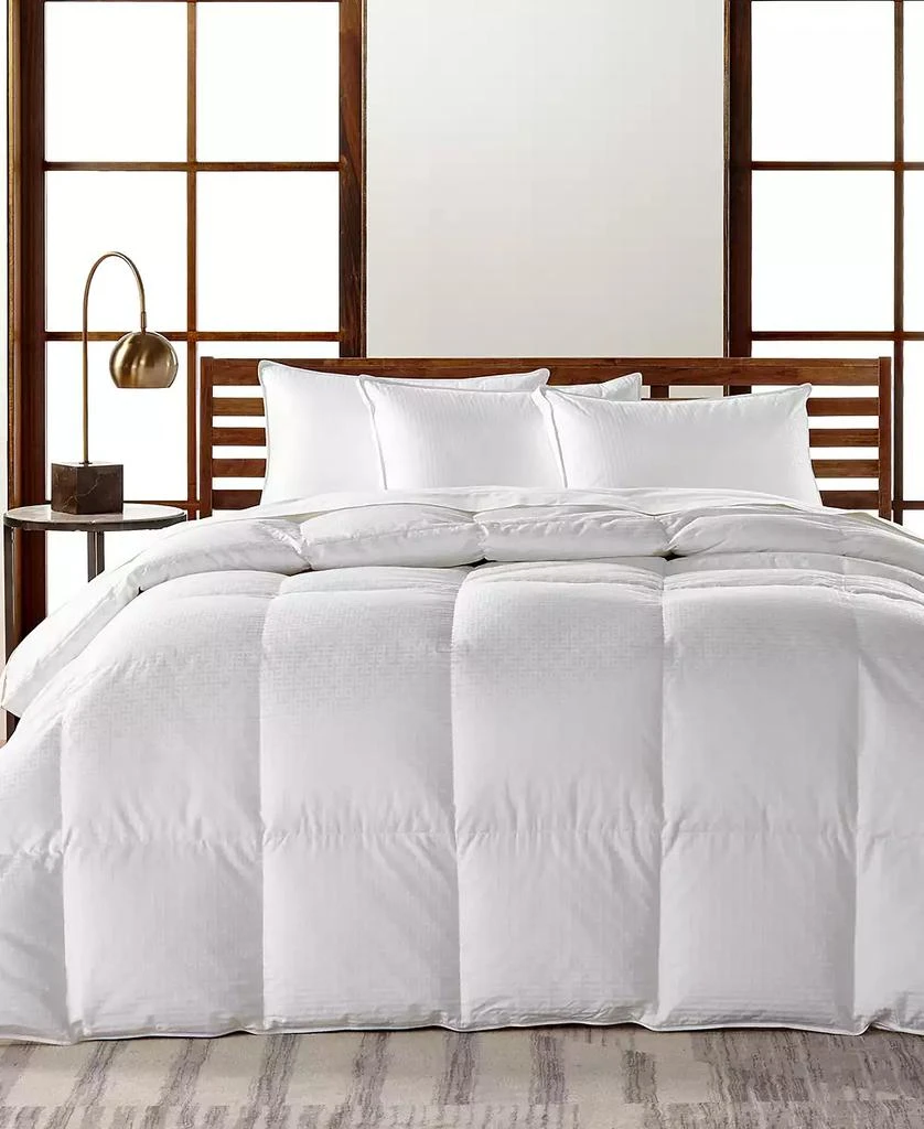 Hotel Collection European White Goose Down Hypoallergenic UltraClean Comforters, Exclusively at Macy's 1