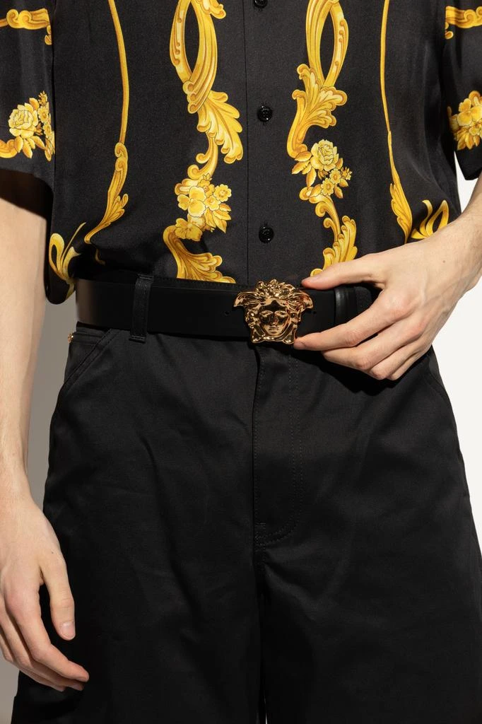 Versace Reversible belt 3