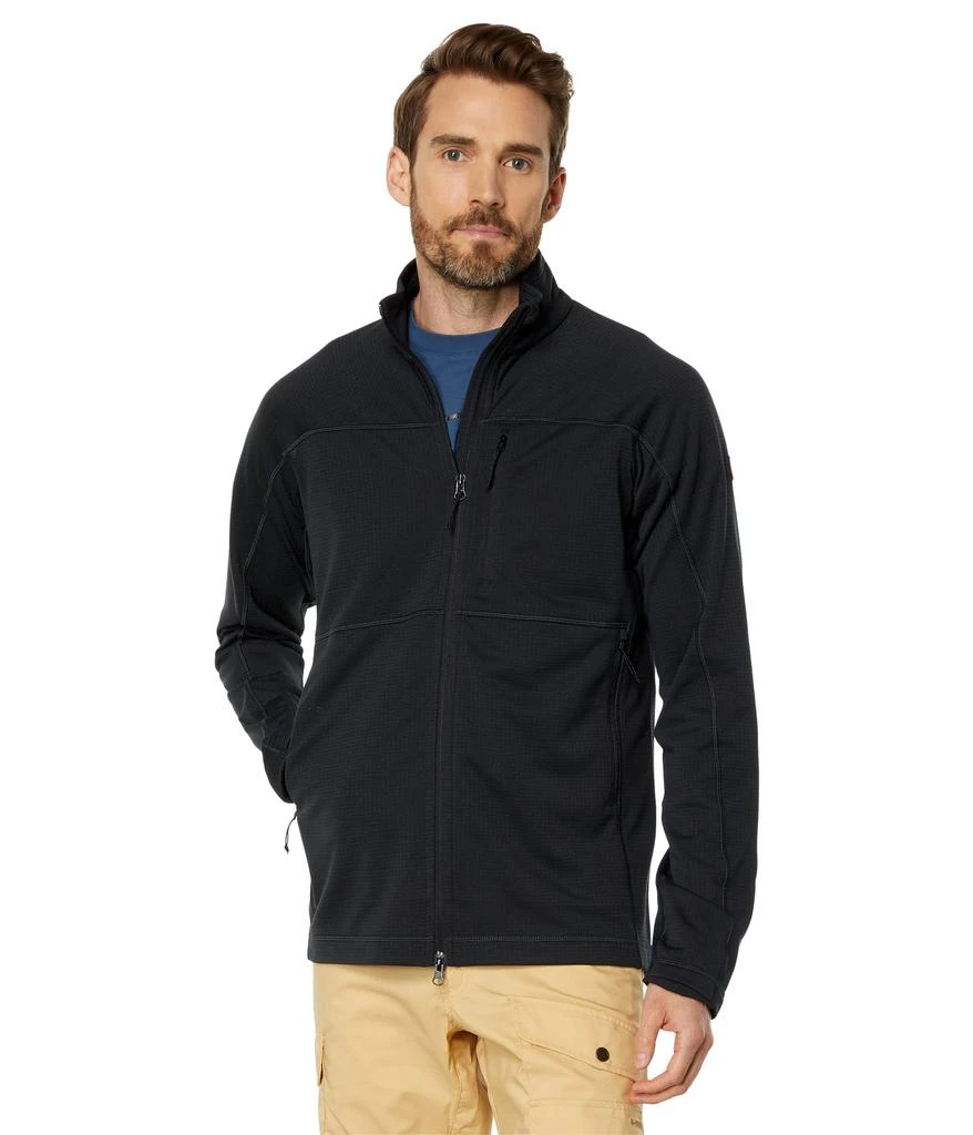 Fjällräven Abisko Lite Fleece Jacket 1