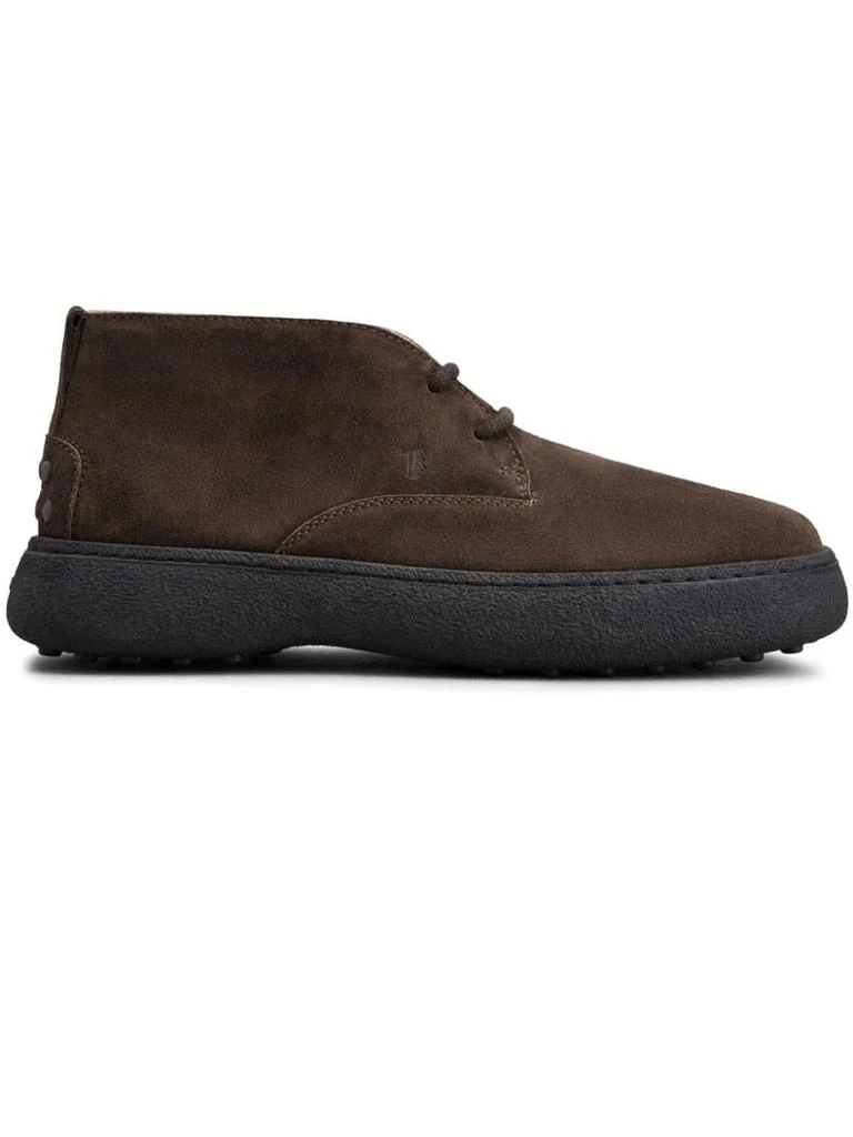 Tod's W. G. Heritage Desert Boots 1