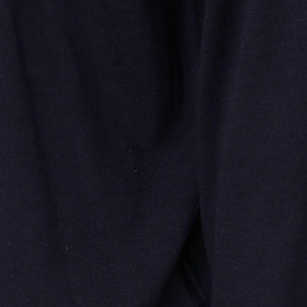 Brunello Cucinelli Brunello Cucinelli Long-Sleeved Knitted Polo Shirt 3