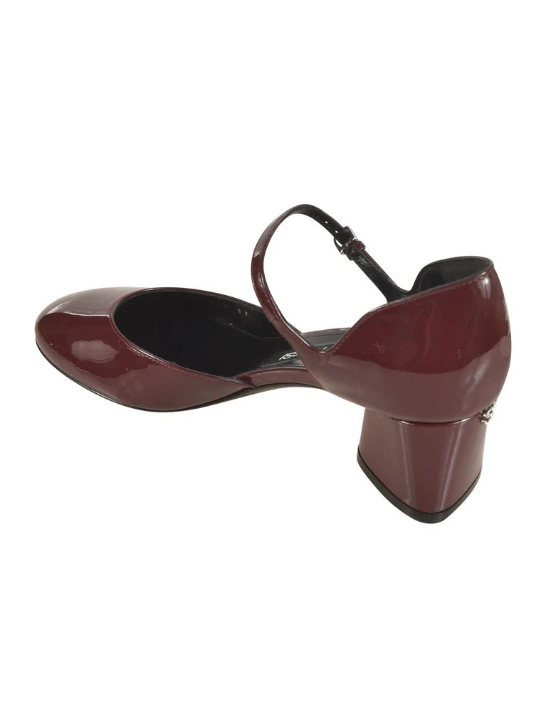 Sergio Rossi Pilier Pumps 3