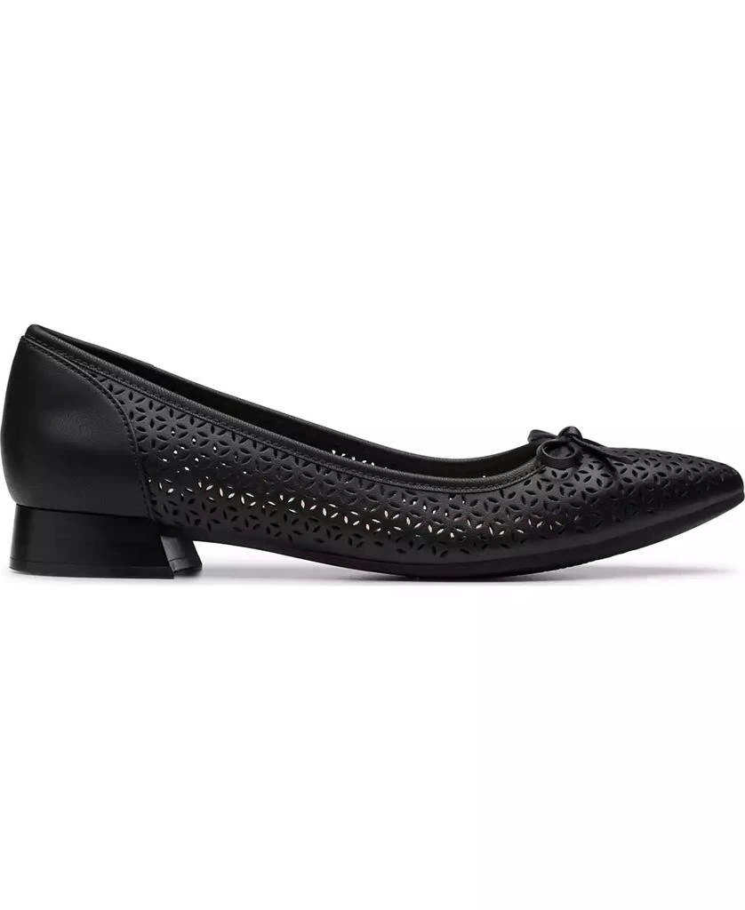 Clarks Women's Collection Natalyn Step Ballet Flats 2