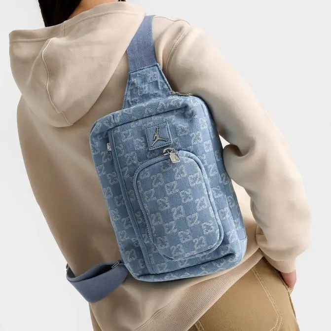 Jordan Jordan Monogram Sling Bag (3L) - Backpacks - Save $10 OFF 