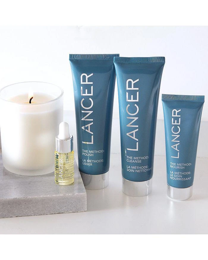 Lancer The Method Intro Kit for Normal-Combination Skin 4