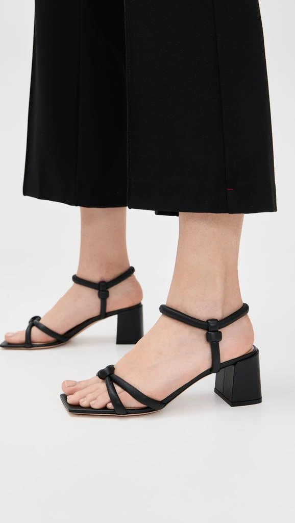Gianvito Rossi Juno Nappa Sandals 55mm 2