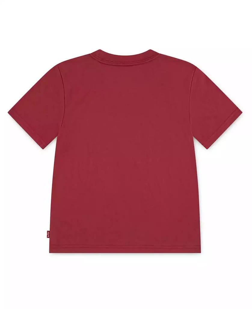 Levi
s Boys
 4-7 Play That Record Short-Sleeve T-Shirt 2