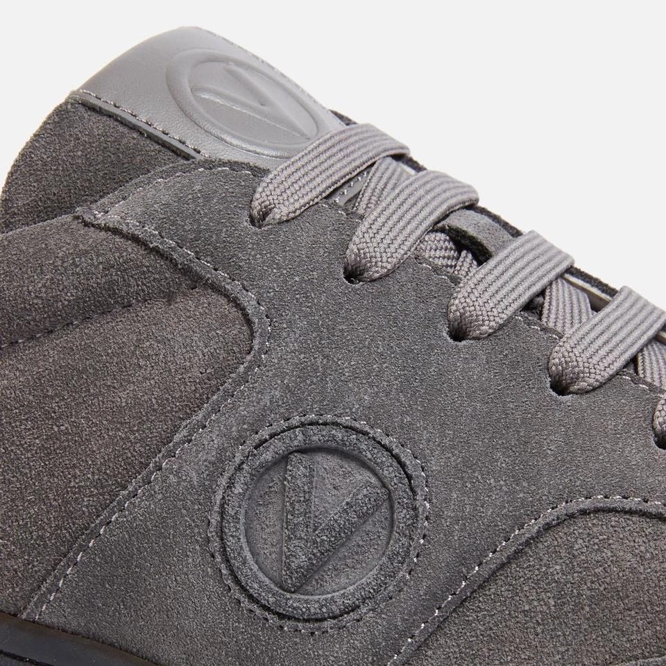 Valentino VALENTINO MARGOT SUEDE TRAINERS 4