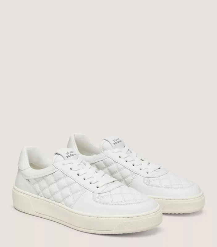 Stuart Weitzman SW COURTSIDE SLEEK SNEAKER 2