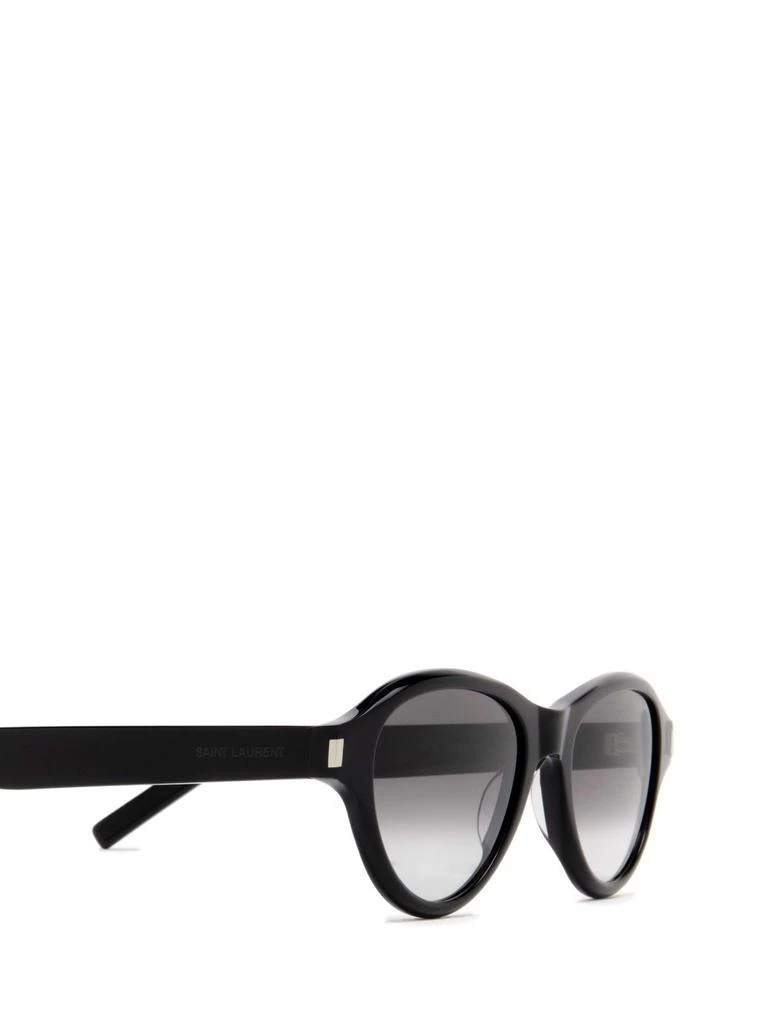 Saint Laurent Eyewear Saint Laurent Eyewear Round Frame Sunglasses 3