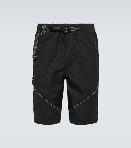 And Wander Ripstop shorts 1