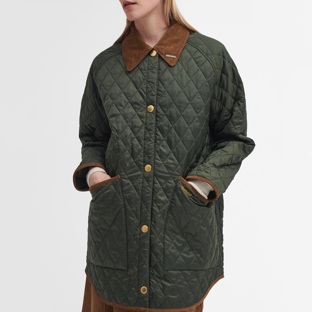 Barbour Barbour 30th Anniversary Oversized Liddesdale Jacket