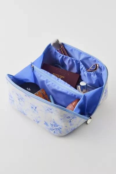 Urban Outfitters UO Watercolor Cats Makeup Bag 2