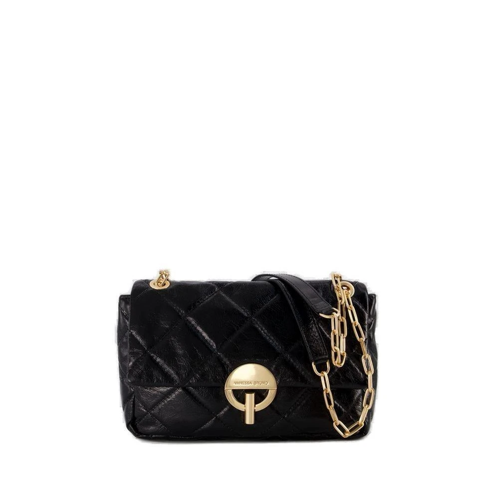 VANESSA BRUNO Vanessa Bruno Moon Mm Hobo Bag 1